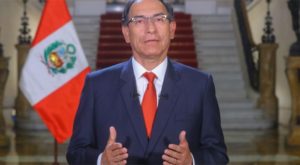 Martín Vizcarra: «exijo que asuman sus responsabilidades quienes blindaron a Hinostroza»