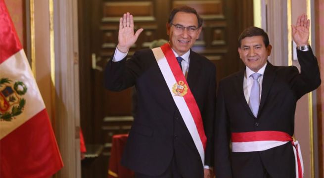 Ministerio del Interior: Carlos Morán juró como nuevo ministro