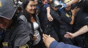 Keiko Fujimori: suspenden audiencia de prisión preventiva