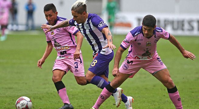 Alianza Lima se juega todas sus posibilidades ante Melgar