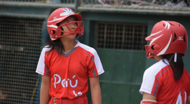 Sudamericano de Sóftbol Sub-15: Perú se coronó subcampeón del torneo