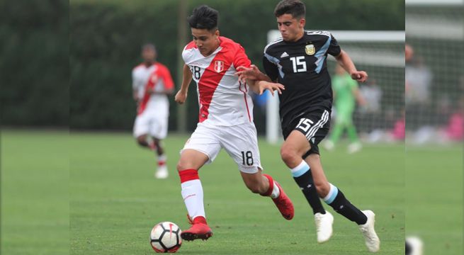 FIFA confirma que Perú organizará sí o sí el Mundial Sub 17 el próximo año