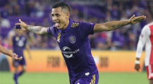 Yoshimar Yotún fue elegido en el once ideal de la fecha en la MLS