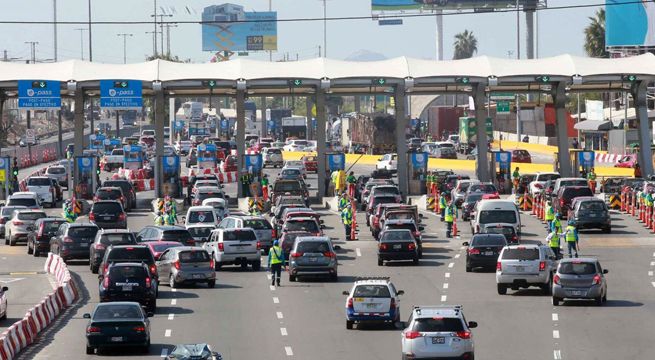 Fin de semana largo será del jueves 1 al domingo 4 de noviembre