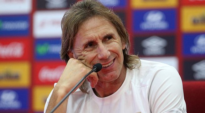 Ricardo Gareca entre los mejores técnicos del mundo