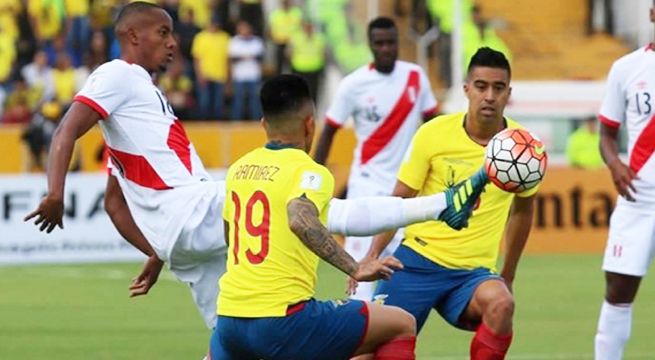Mira cómo comprar tu entrada para el Perú vs. Ecuador de noviembre