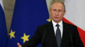 EE.UU: La Casa Blanca invitó a presidente ruso Putin a Washington