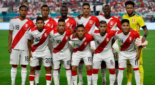 Latina transmitirá los amistosos de la selección peruana con Ecuador y Costa Rica