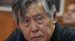 Alberto Fujimori envía mensaje a su hija Keiko Fujimori