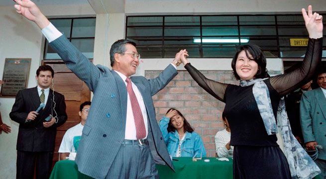 Keiko Fujimori: De Primera Dama a líder de un partido político cuestionado