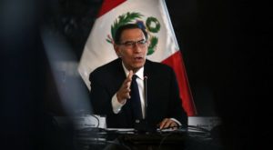 Martín Vizcarra sobre Fuerza Popular: «me han tratado de traidor, mentiroso y malnacido»