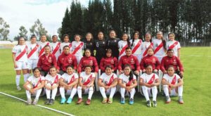 Selección Femenina de Fútbol se alista para Lima 2019