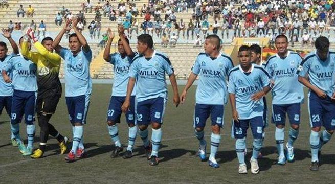 Club peruano descendió con 115 goles en contra