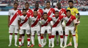 Perú jugará amistoso contra grande de Sudamérica en Lima