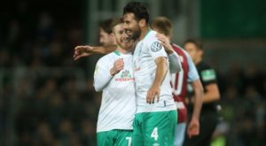 Claudio Pizarro marcó gol histórico en la Copa de Alemania