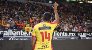 Monarcas Morelia se pronunció sobre la lesión de Edison Flores y dio estos detalles