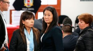 Abogada de Keiko Fujimori: “Si prospera recusación contra Carhuancho, Keiko quedaría libre”