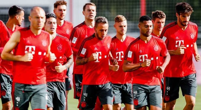 Jugador del Bayern Múnich viste polémico disfraz por Halloween y luego pide disculpas