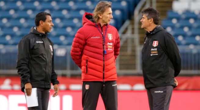 Ricardo Gareca: “Nadie tiene las puertas cerradas en la selección”