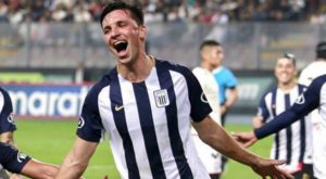 Alianza Lima volteó el partido 2-1 a Universitario por el Torneo Clausura