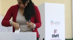 Referéndum 2018: ONPE instalará 3,151 mesas en el extranjero