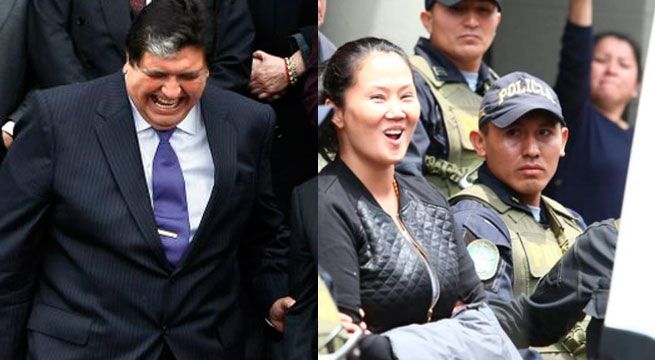 Los secretos de Lava Jato: Informe final no incluiría a Alan García y Keiko Fujimori