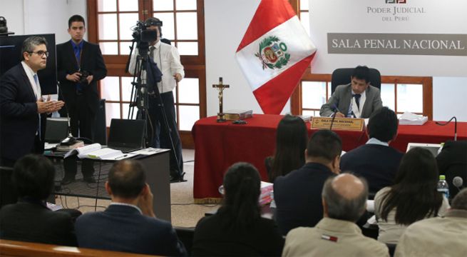 Caso cócteles: audiencia para ver prisión preventiva se reinicia hoy a las 9:00 horas