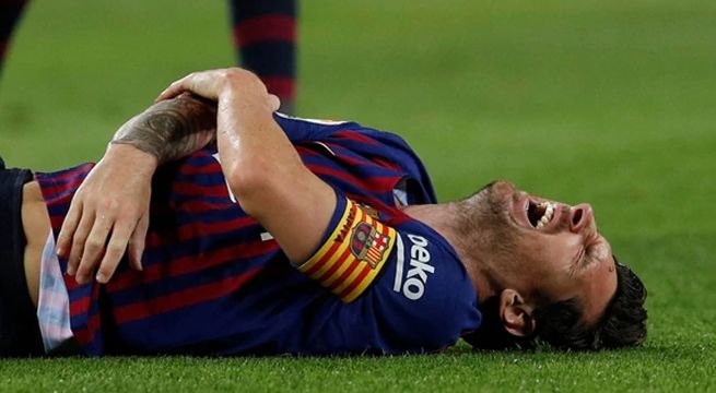 Jugador del Barcelona reveló que el equipo sintió miedo por no tener a Lionel Messi