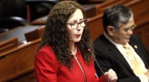 Rosa Bartra justificó ausencia de Keiko Fujimori en informe de comisión Lava Jato