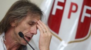 Una de las sorpresas de Ricardo Gareca para partidos amistoso no terminó las prácticas por lesión