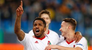 Jefferson Farfán anota para Lokomotiv pero no puede evitar goleada en contra (Video)