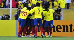 Ecuador presento su lista de convocados para enfrentar a la Selección Peruana 