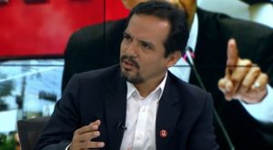 Humberto Morales: «Hemos incluído a Alan García en informe en minoría»