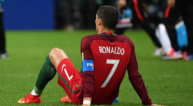 Cristiano Ronaldo volvió a ser excluido de la convocatoria de la selección de Portugal