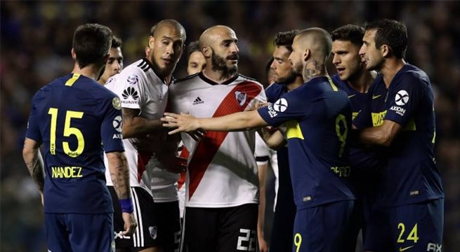 ¡Atención!: La final de la Copa Libertadores se suspendió y se jugará mañana