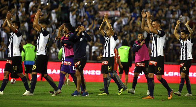 Alianza Lima se mide ante Sport Huancayo en un partido clave 