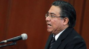 César Nakazaki vuelve a asumir la defensa de Alberto Fujimori