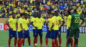 Hernán Darío Gómez: «Ecuador no está para pelear futbolísticamente con Perú»