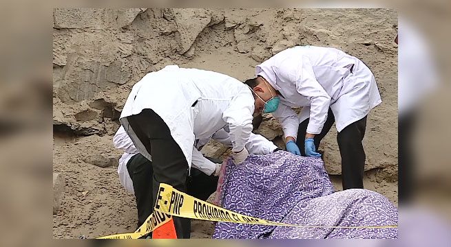 San Juan de Lurigancho: Policía identificó a mujer asesinada de un disparo en la cabeza