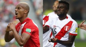 André Carrillo y Christian Ramos fueron los últimos en integrarse a la Selección Peruana