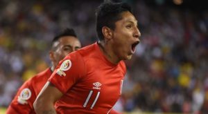 Selección peruana aclara que Raúl Ruidíaz no está descartado para el amistoso ante Ecuador