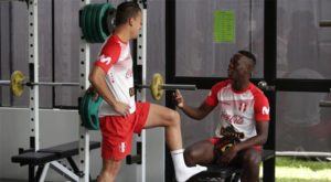 «Los Chavales»: La nueva dupla de la Selección Peruana