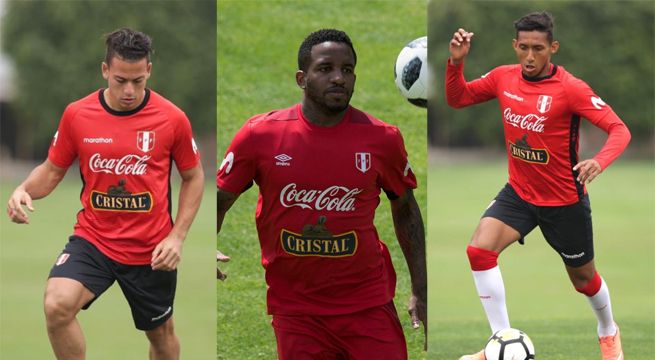 ¿Quién será el reemplazante de Christian Cueva en la Selección Peruana?