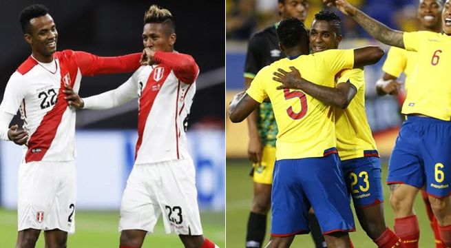 Perú VS Ecuador: ¿Quién es favorito en las casas de apuestas? 