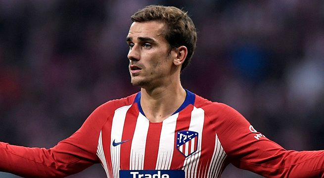 ¿Antoine Griezmann no llegó al Barcelona por culpa de Lionel Messi?