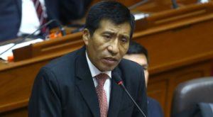 Moisés Mamani: Comisión de Ética aprobó indagación preliminar