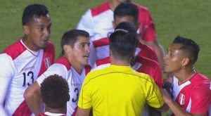 Perú fue derrotado 2-3 por Costa Rica en amistoso disputado en Arequipa