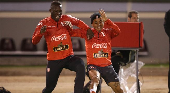 La Selección Peruana presentaría seis cambios para enfrentar a Costa Rica
