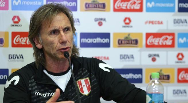 Ricardo Gareca aclaró la situación de Christian Cueva en la Selección Peruana
