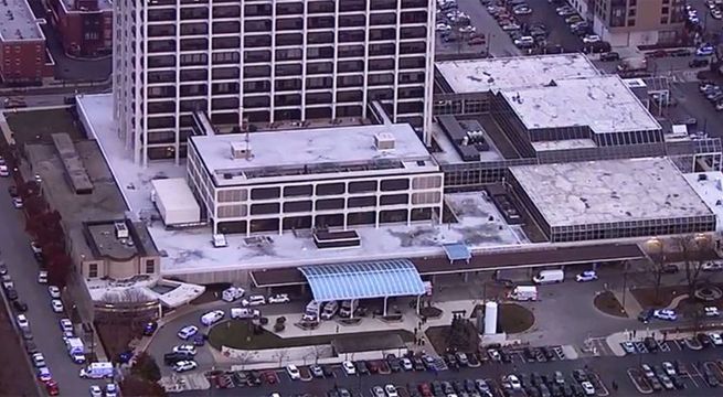 Estados Unidos: tiroteo en hospital de Chicago dejó cuatro muertos